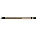 uma® PAPER PEN Druckkugelschreiber, schwarz