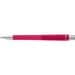 uma® PEPP transparent SI Druckkugelschreiber, magenta