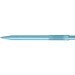uma® PIXEL frozen Druckkugelschreiber, hellblau