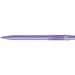uma® PIXEL frozen Druckkugelschreiber, hellviolett