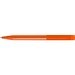 uma® POP transparent Drehkugelschreiber, orange