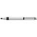 uma® RECYCLED PET PEN ALUMA Druckkugelschreiber, grau