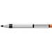 uma® RECYCLED PET PEN ALUMA Druckkugelschreiber, orange