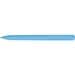 uma® RECYCLED PET PEN CHANGE GUM Drehkugelschreiber, hellblau