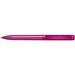 uma® RECYCLED PET PEN CHANGE transparent Drehkugelschreiber, magenta