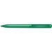 uma® RECYCLED PET PEN CHANGE transparent Drehkugelschreiber, petrol