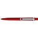 uma® RECYCLED PET PEN CORE F Druckkugelschreiber, rot
