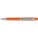 uma® RECYCLED PET PEN CORE F SI Druckkugelschreiber, orange