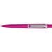 uma® RECYCLED PET PEN CORE GUM Druckkugelschreiber, magenta