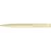uma® RECYCLED PET PEN Druckkugelschreiber, beige