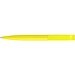 uma® RECYCLED PET PEN Druckkugelschreiber, gelb