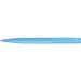 uma® RECYCLED PET PEN Druckkugelschreiber, hellblau