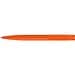 uma® RECYCLED PET PEN Druckkugelschreiber, orange