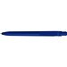 uma® RECYCLED PET PEN FUTURE F Druckkugelschreiber, dunkelblau