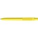 uma® RECYCLED PET PEN FUTURE F Druckkugelschreiber, gelb
