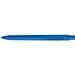 uma® RECYCLED PET PEN FUTURE F Druckkugelschreiber, mittelblau