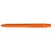 uma® RECYCLED PET PEN FUTURE F Druckkugelschreiber, orange