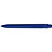 uma® RECYCLED PET PEN FUTURE F GUM Druckkugelschreiber, dunkelblau