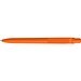 uma® RECYCLED PET PEN FUTURE F GUM Druckkugelschreiber, orange