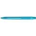 uma® RECYCLED PET PEN FUTURE frozen Druckkugelschreiber, cyan