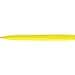 uma® RECYCLED PET PEN PRO Druckkugelschreiber, gelb