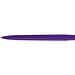 uma® RECYCLED PET PEN PRO F Druckkugelschreiber, dunkelviolett