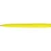 uma® RECYCLED PET PEN PRO F Druckkugelschreiber, gelb
