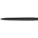 uma® RECYCLED PET PEN PRO F Druckkugelschreiber, schwarz