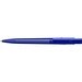 uma® RECYCLED PET PEN PRO frozen Druckkugelschreiber, blau