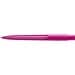 uma® RECYCLED PET PEN PRO frozen Druckkugelschreiber, magenta