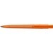 uma® RECYCLED PET PEN PRO frozen Druckkugelschreiber, orange