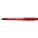 uma® RECYCLED PET PEN PRO frozen Druckkugelschreiber, rot