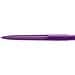 uma® RECYCLED PET PEN PRO frozen Druckkugelschreiber, violett