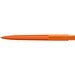 uma® RECYCLED PET PEN PRO K transparent GUM Druckkugelschreiber, orange