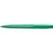 uma® RECYCLED PET PEN PRO transparent Druckkugelschreiber, petrol