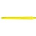uma® RECYCLED PET PEN STEP F GUM Druckkugelschreiber, gelb