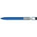 uma® SKY M GUM Druckkugelschreiber, mittelblau