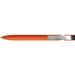 uma® SKY M GUM Druckkugelschreiber, orange