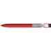 uma® SKY M GUM Druckkugelschreiber, rot