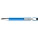uma® SKY M SI GUM Druckkugelschreiber, hellblau