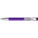 uma® SKY M SI GUM Druckkugelschreiber, violett
