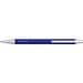 uma® SLIMLINE Druckkugelschreiber, blau