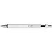 uma® SMOKE Druckkugelschreiber, silber