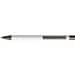 uma® STRAIGHT B Druckbleistift, weiss