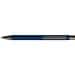 uma® STRAIGHT GUM B Druckbleistift, dunkelblau