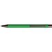 uma® STRAIGHT GUM B Druckbleistift, dunkelgrün