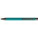 uma® STRAIGHT GUM B Druckbleistift, petrol