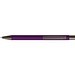 uma® STRAIGHT GUM B Druckbleistift, violett