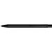 uma® STRAIGHT M GUM Druckkugelschreiber, schwarz