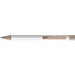 uma® STRAIGHT RO-GO Druckkugelschreiber, weiss